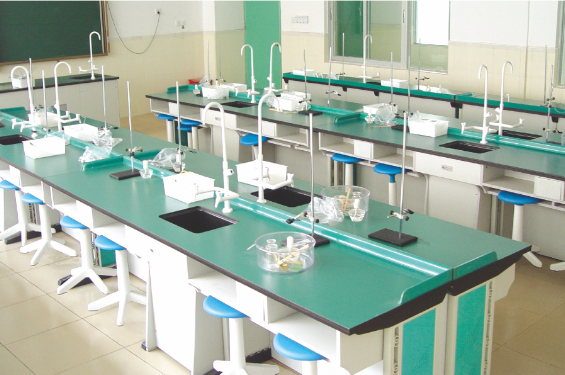 理化生實驗室的環(huán)境設計要求