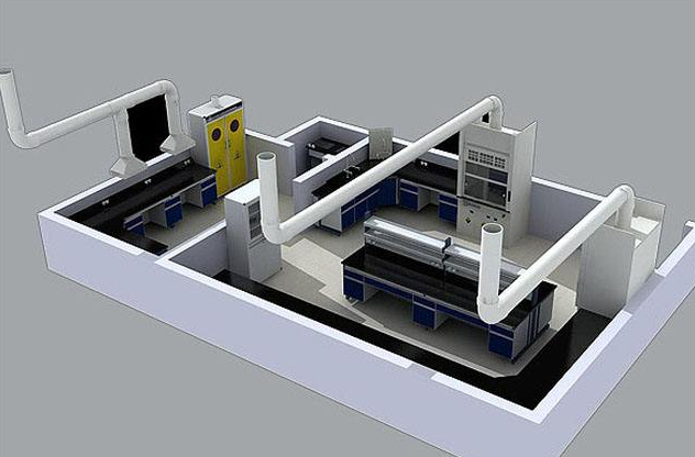 實(shí)驗(yàn)室通風(fēng)系統(tǒng)簡介