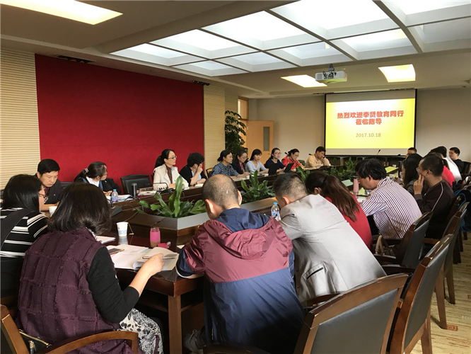 建青實驗學(xué)校：區(qū)域聯(lián)動 互享經(jīng)驗 共同發(fā)展