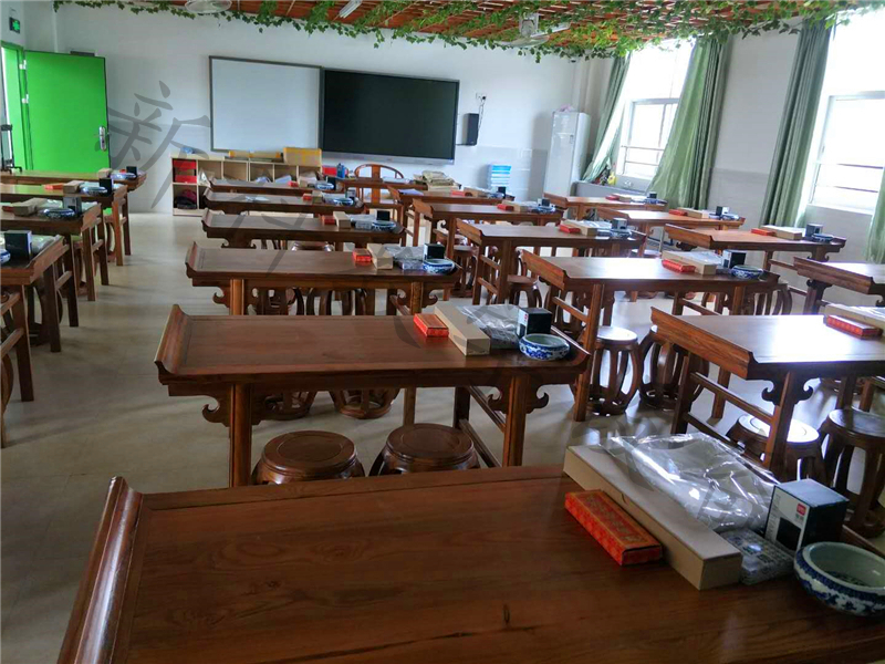 創(chuàng)意書(shū)法功能室