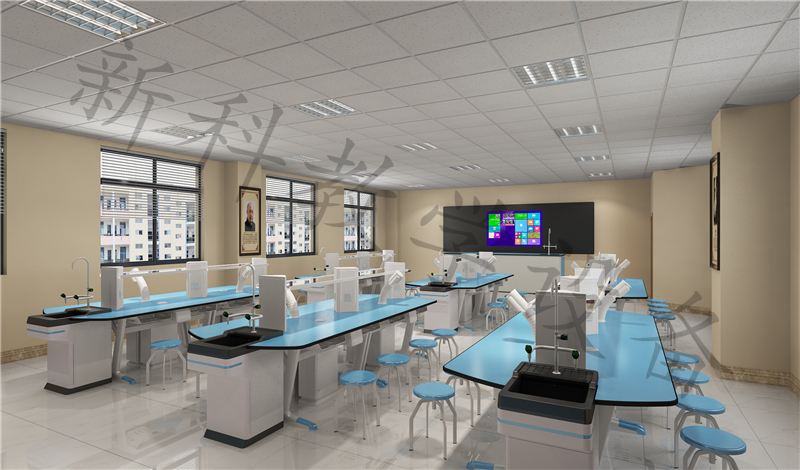 底部通風(fēng)化學(xué)探究實驗室