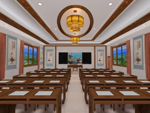 投影臨摹教室教學(xué)系統(tǒng)（慧云版）