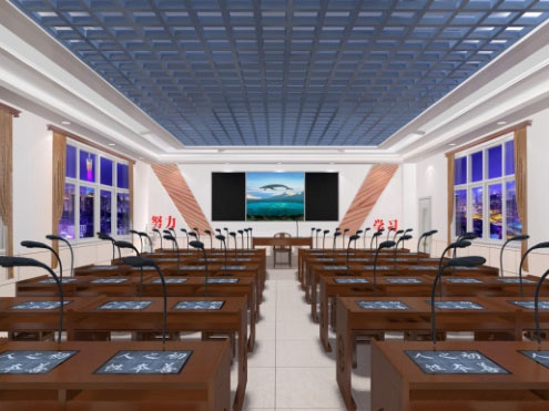 智慧書法教室教學(xué)軟件