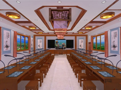 書法互動(dòng)教室教學(xué)系統(tǒng)（創(chuàng)云版）