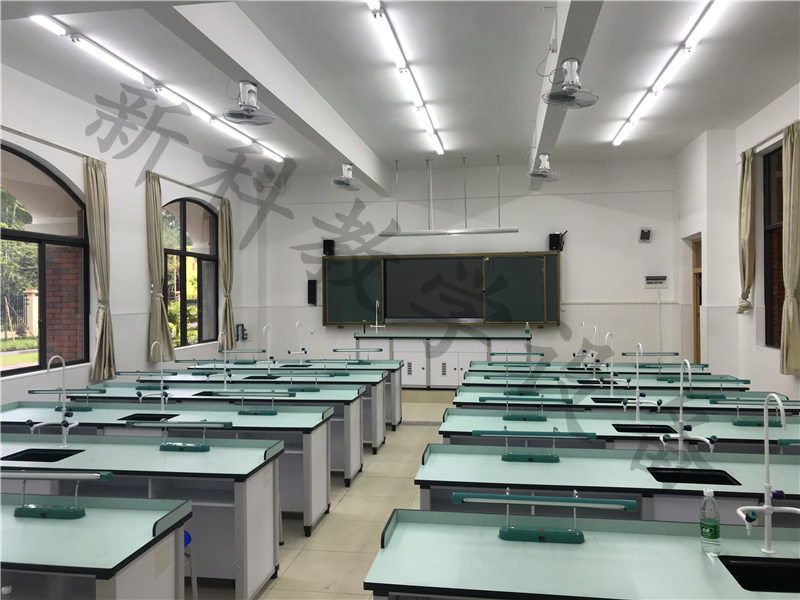 生物實(shí)驗室（鋁木結(jié)構(gòu)）