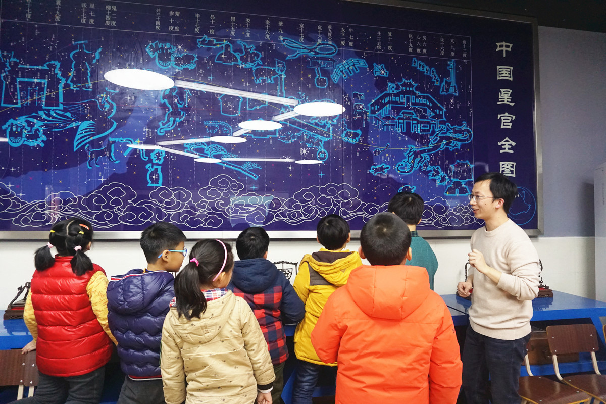 楊浦少科站“開放式實(shí)驗(yàn)室體驗(yàn)活動”暑期第四周精彩掠影