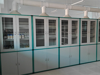 這些實驗室通風柜有見過嗎？