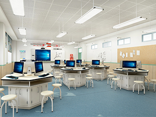 物理探究實驗室學(xué)校實驗室解決方案