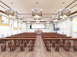 什么是歷史國(guó)學(xué)專(zhuān)用教室？