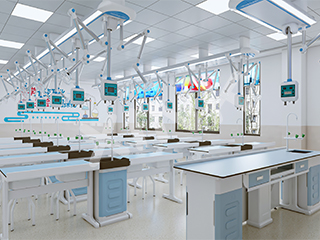 中學理化生實驗室需要哪些配置