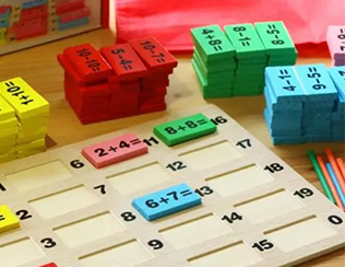 小學(xué)數(shù)學(xué)教具的使用的重要性！