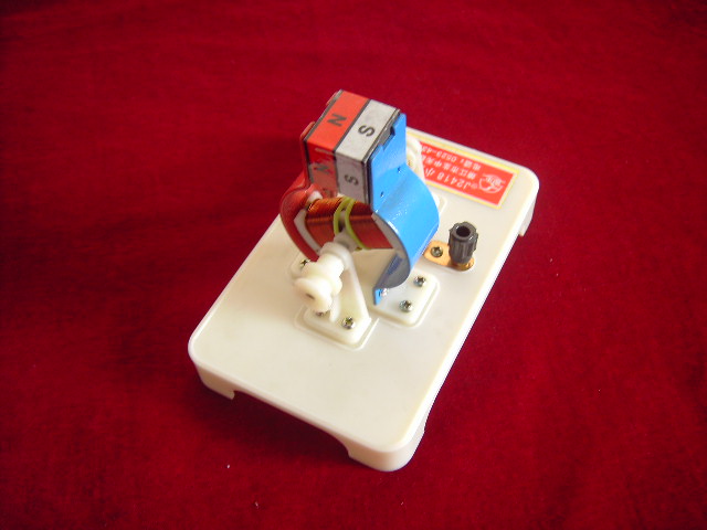 小型電動機(jī)模型12