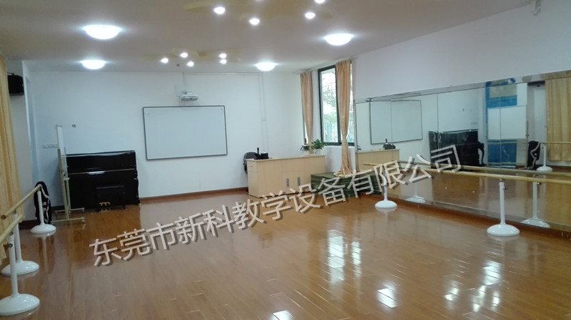 舞蹈專(zhuān)用教室