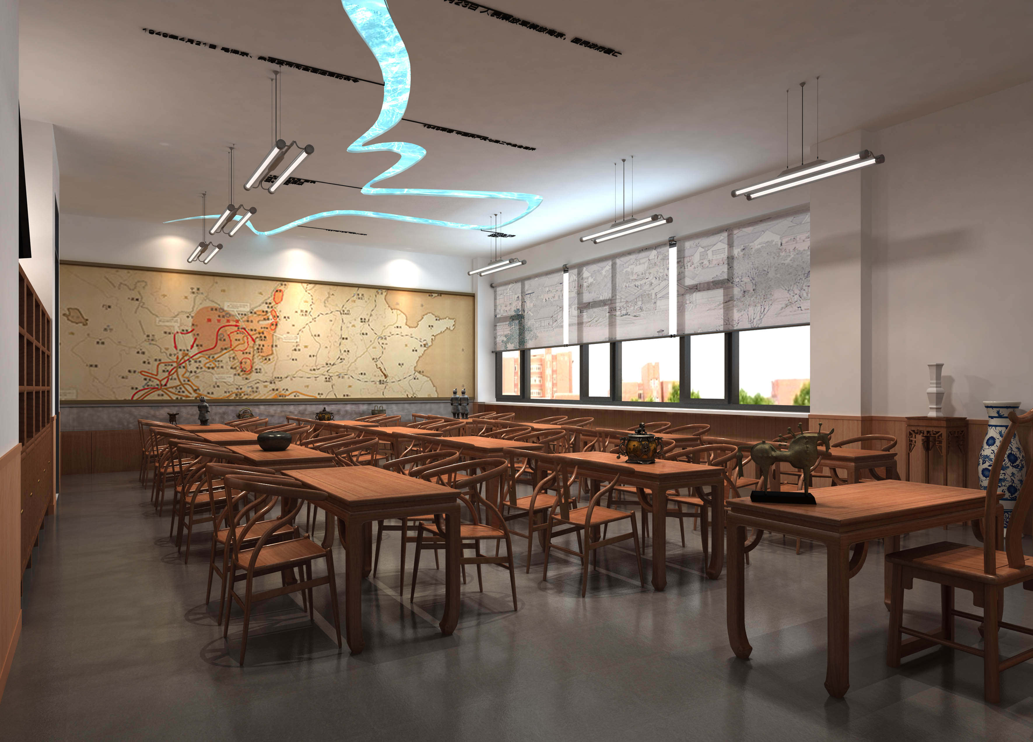 歷史國(guó)學(xué)教室