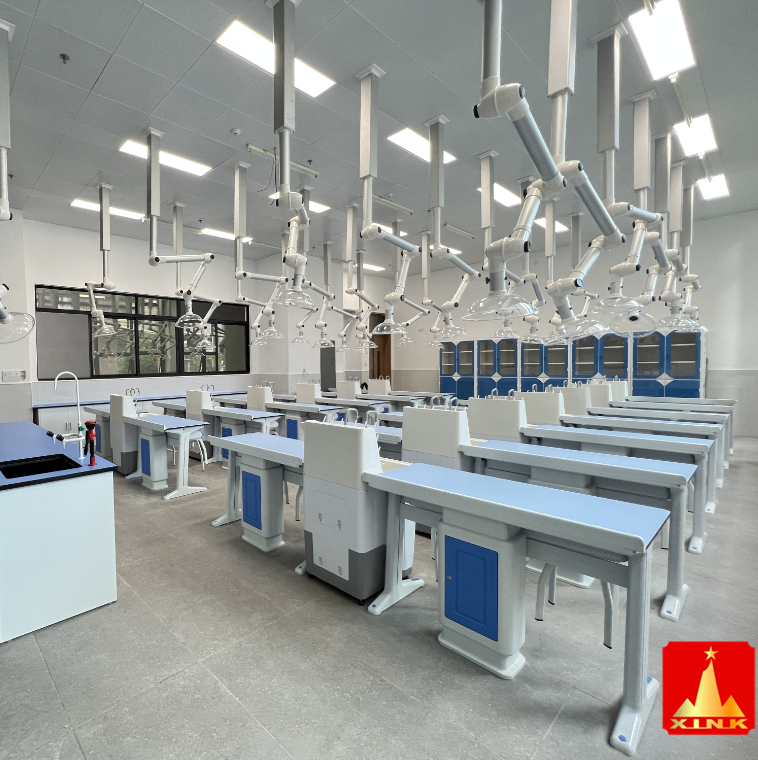 化學(xué)通風(fēng)實驗室