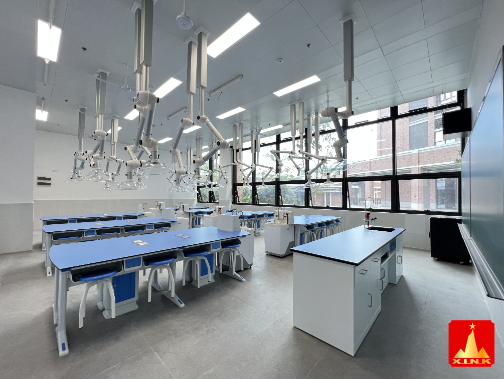 通風(fēng)化學(xué)探究實驗室
