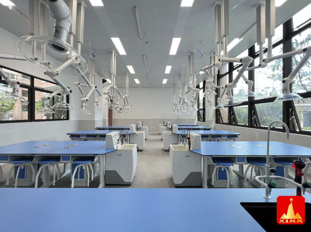 化學(xué)通風(fēng)探究實驗室