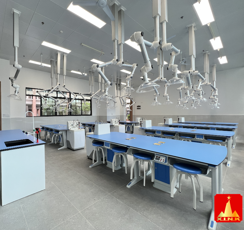 通風(fēng)化學(xué)探究實驗室