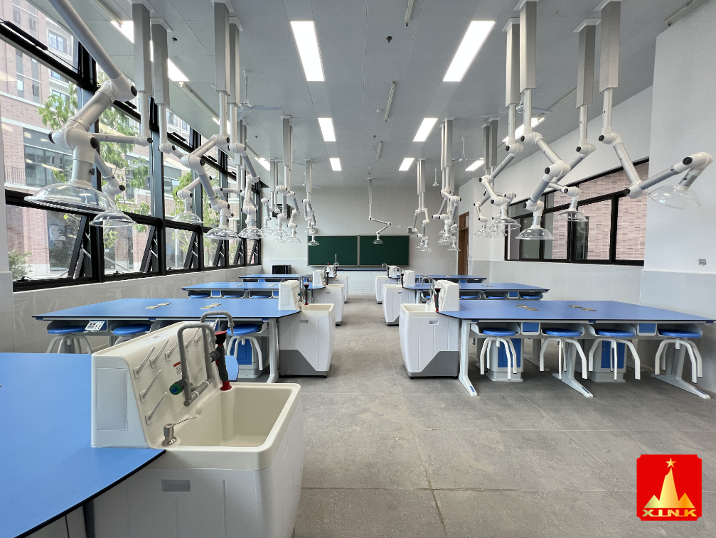 通風(fēng)化學(xué)探究實驗室