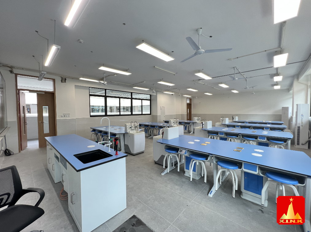 通風(fēng)化學(xué)探究實驗室