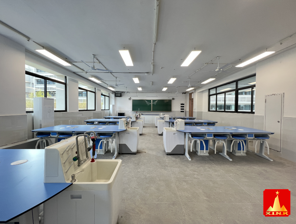 通風(fēng)化學(xué)探究實驗室