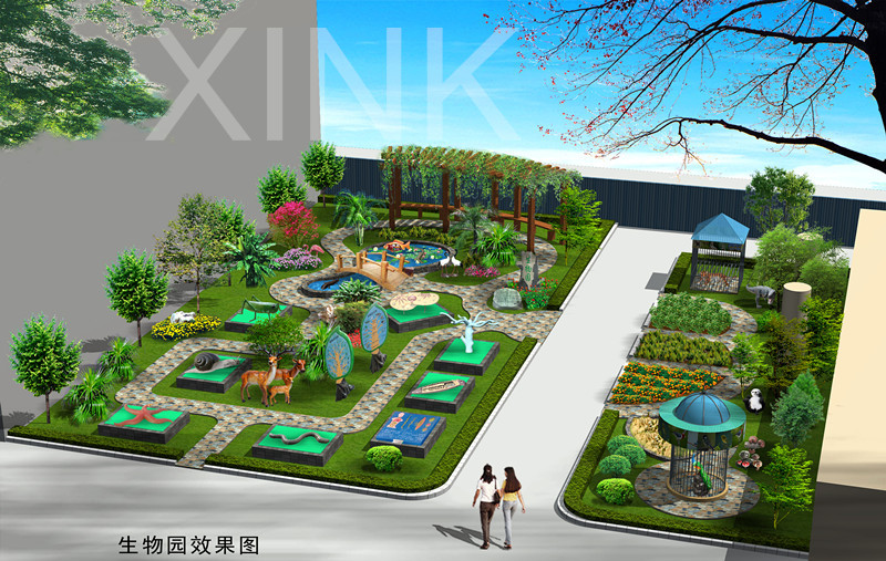 <a href='http://www.eqeq.cc/products/104-1.html' target='1' style='font-size:18px; font-weight:bold; color:#000000;'>生物園設(shè)計</a>效果圖