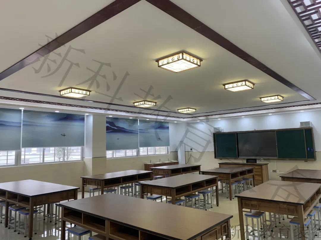 傳統(tǒng)書(shū)法教室